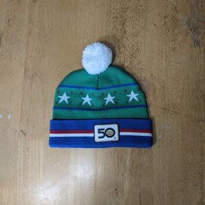 DQM NY STAR BEANIE